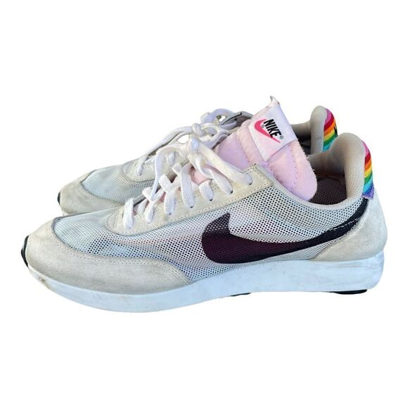 Nike Air Tailwind 79 Be True Pride Mens Running Shoes Gilbert Baker Size US 9.5 - Picture 1 of 10